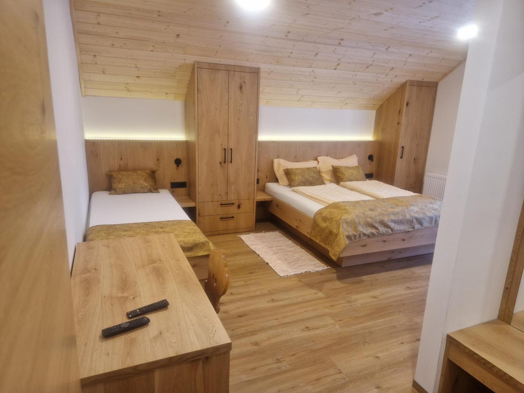 Villa Turisticna Kmetija Ramsak Zreče Exterior foto